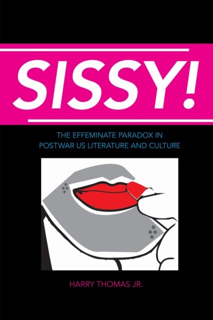 Book cover of: Sissy!. By: Thomas, Harry, Jr.