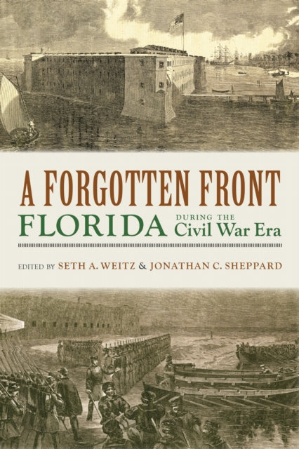 Book cover of: Forgotten Front. By: Seth A. Weitz