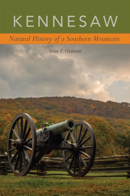 Book cover of: Kennesaw. By: Sean P. Graham