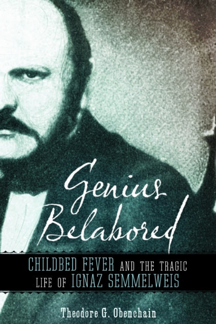 Book cover of: Genius Belabored. By: Theodore G. Obenchain