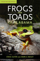 Book cover of: Frogs and Toads of Alabama. By: Craig Guyer