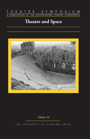 Theatre Symposium, Volume 24
