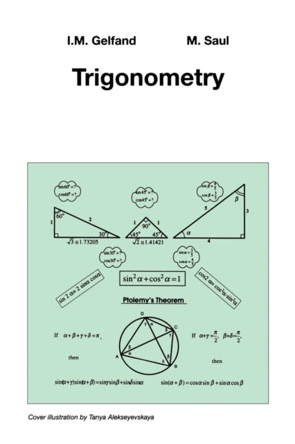 Book cover of: Trigonometry