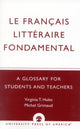 Book cover of: Le Francais Litteraire Fondamental. By: Grimaud Michel