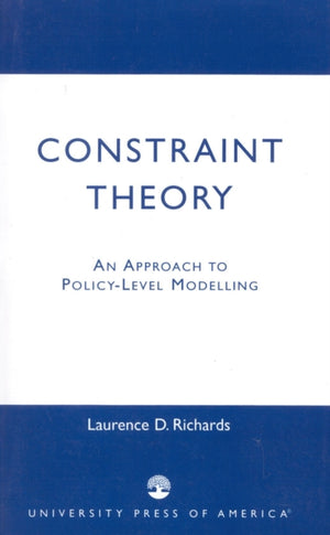Constraint Theory