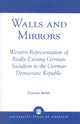 Book cover of: Walls and Mirrors