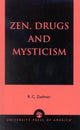 Book cover of: Zen, Drugs, and Mysticism