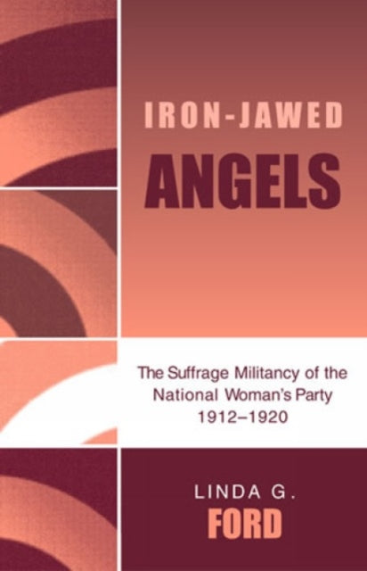 Book cover of: Iron-Jawed Angels