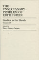Book cover of: Unnecessary Problem of Edith Stein