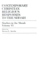 Book cover of: Contemporary Christian Religious Responses to the Shoah
