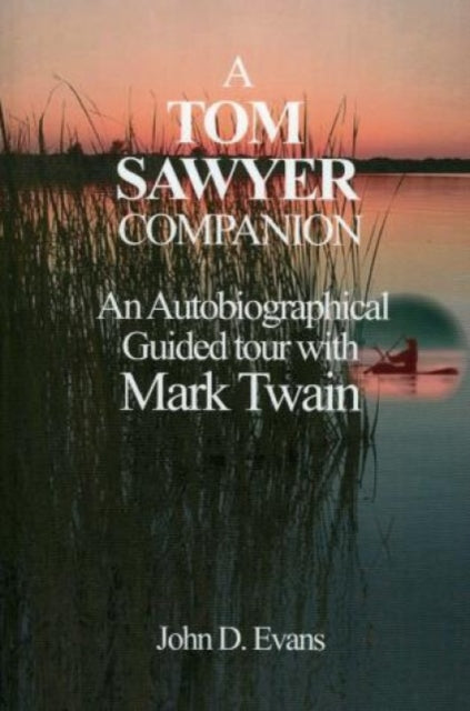 Book cover of: Tom Sawyer Companion