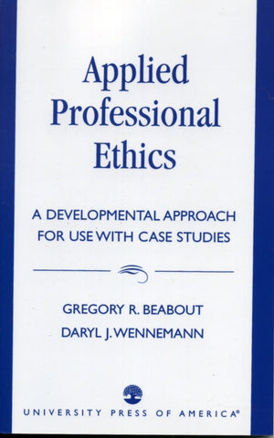 Applied Professional Ethics