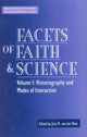 Book cover of: Facets of Faith and Science