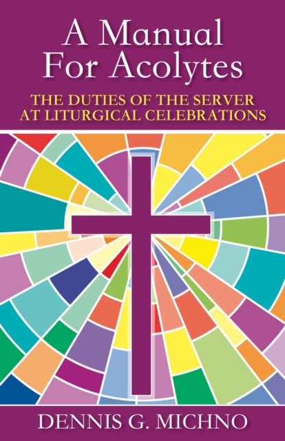 Book cover of: Manual for Acolytes