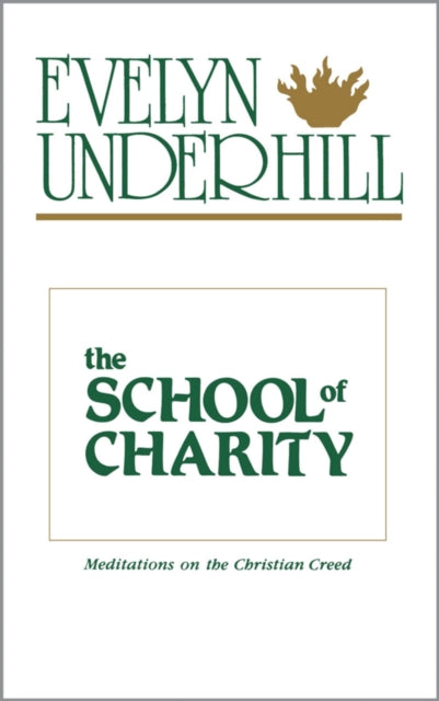 Book cover of: School of Charity