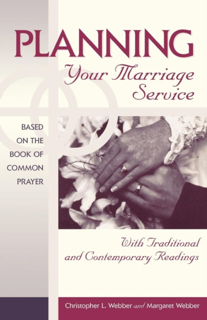 Book cover of: Planning Your Marriage Service