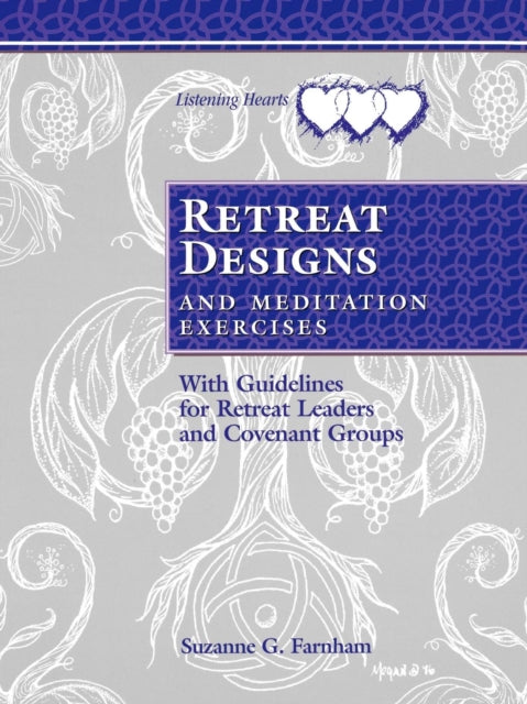 Book cover of: Retreat Designs and Meditation Exercises