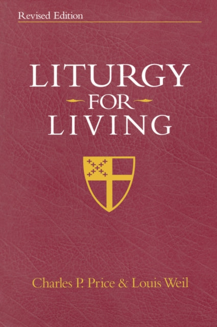 Book cover of: Liturgy for Living