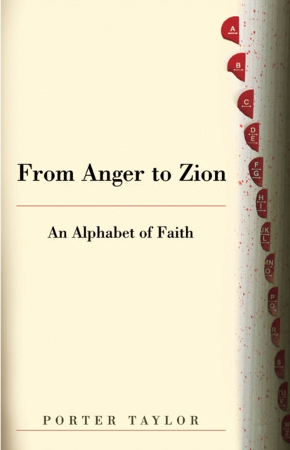 Book cover of: From Anger to Zion