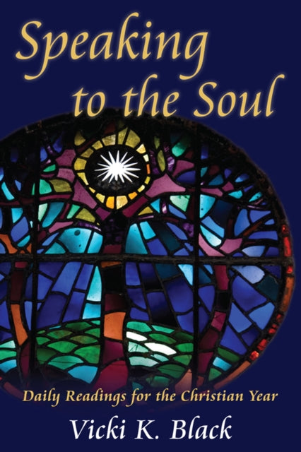 Book cover of: Speaking to the Soul. By: Vicki K. Black