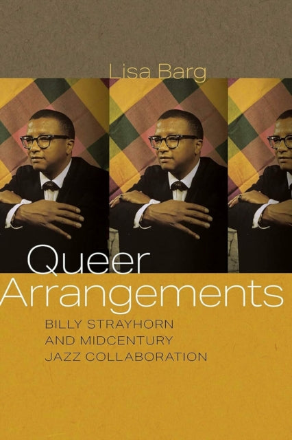 Book cover of: Queer Arrangements. By: Lisa Barg