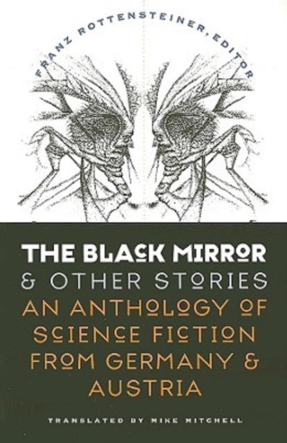 Book cover of: Black Mirror and Other Stories