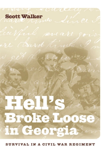 Book cover of: Hell's Broke Loose in Georgia. By: Scott Walker