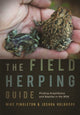 Book cover of: Field Herping Guide. By: Mike Pingleton