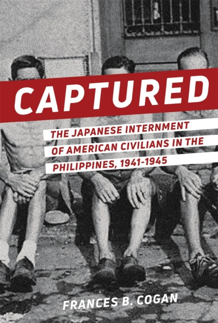 Book cover of: Captured. By: Frances B. Cogan