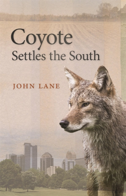 Book cover of: Coyote Settles the South. By: John Lane