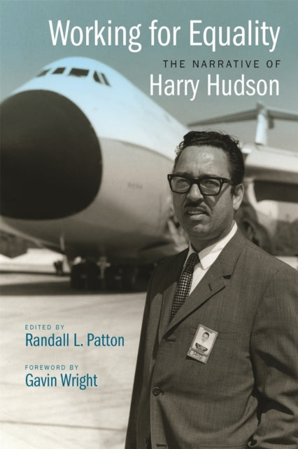 Book cover of: Working for Equality. By: Harry Hudson