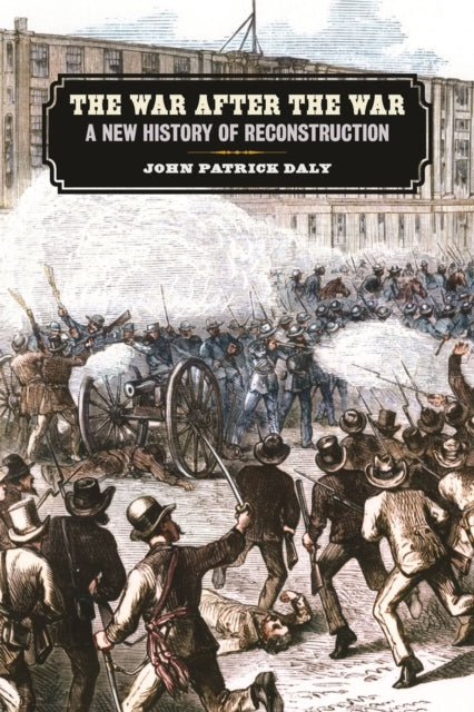 Book cover of: War after the War. By: John Patrick Daly