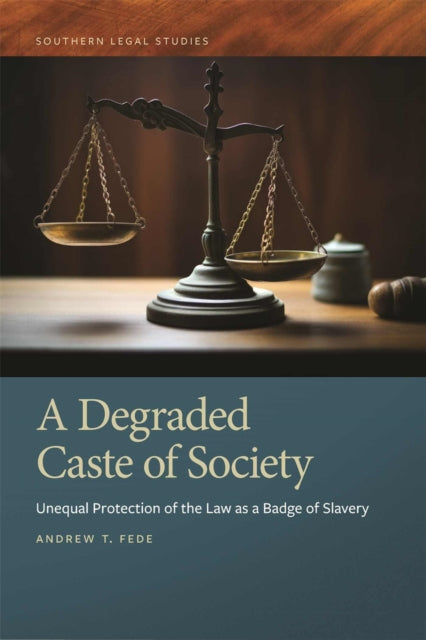 Book cover of: Degraded Caste of Society