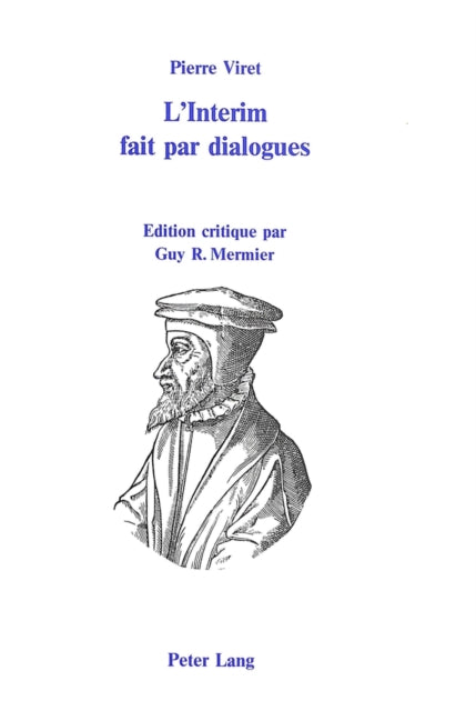 Book cover of: Pierre Viret. By: Guy R. Mermier