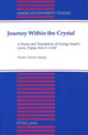 Book cover of: Journey Within the Crystal. By: Pauline Pearson-Stamps