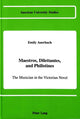 Book cover of: Maestros, Dilettantes, and Philistines. By: Emily Auerbach