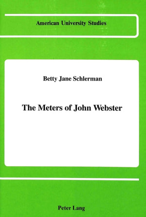 Meters of John Webster