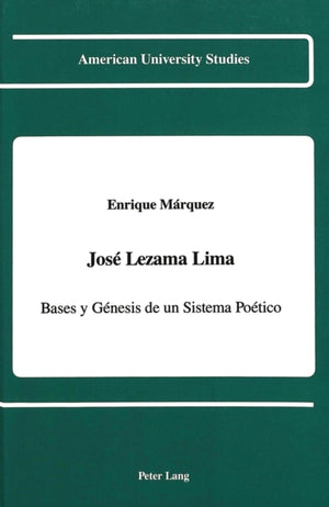 Jose Lezama Lima