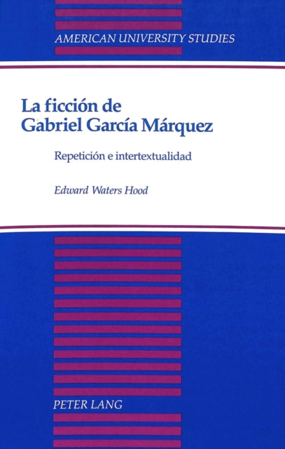 Book cover of: Ficcion de Gabriel Garcia Marquez