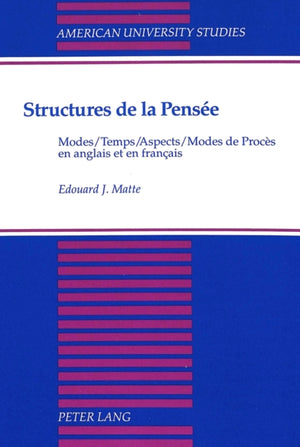 Structures de la Pensee