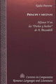 Book cover of: Principe y Mecenas