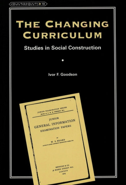 Book cover of: Changing Curriculum