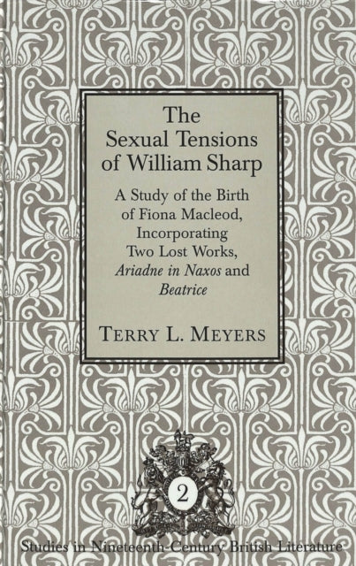 Book cover of: Sexual Tensions of William Sharp