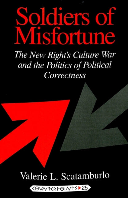 Book cover of: Soldiers of Misfortune