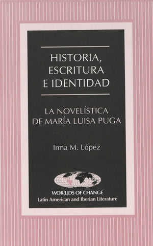Historia, Escritura e Identidad