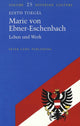 Book cover of: Marie von Ebner-Eschenbach