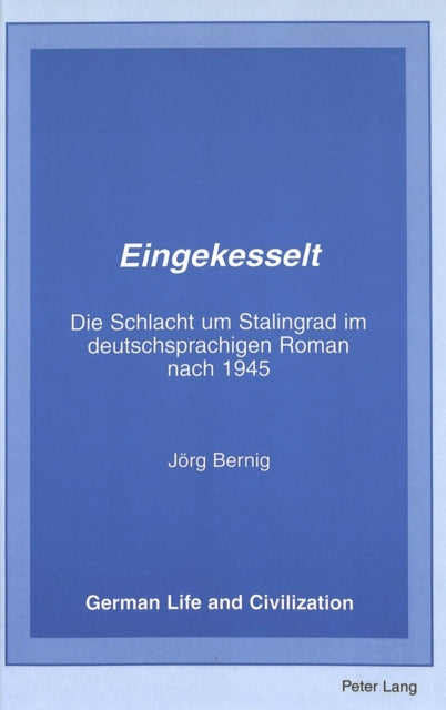 Book cover of: Eingekesselt