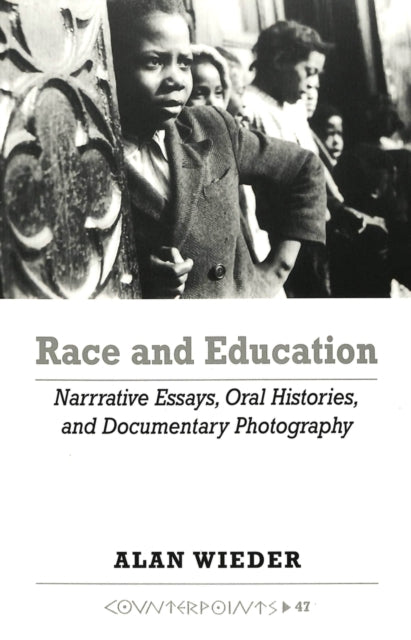 Book cover of: Race and Education