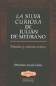 Book cover of: Silva Curiosa de Julian de Medrano. By: Julian De Medrano