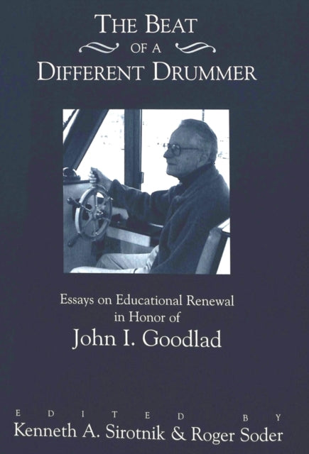 Book cover of: Beat of a Different Drummer